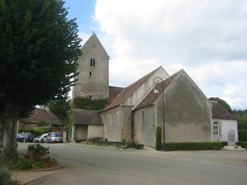 eglise